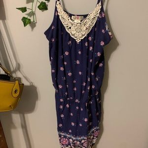 Kids summer romper!